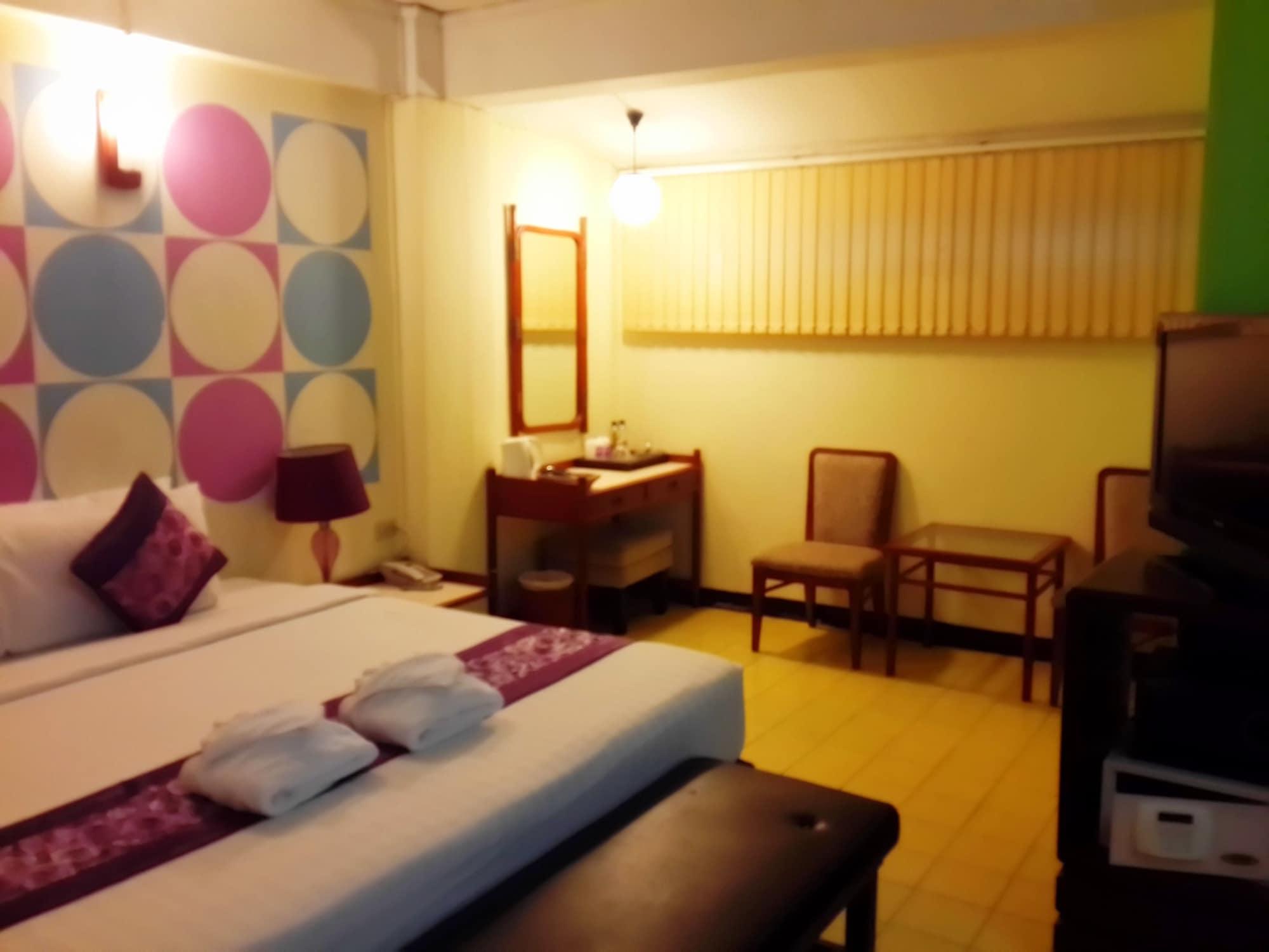 בנגקוק Sawasdee Sukhumvit Inn מראה חיצוני תמונה