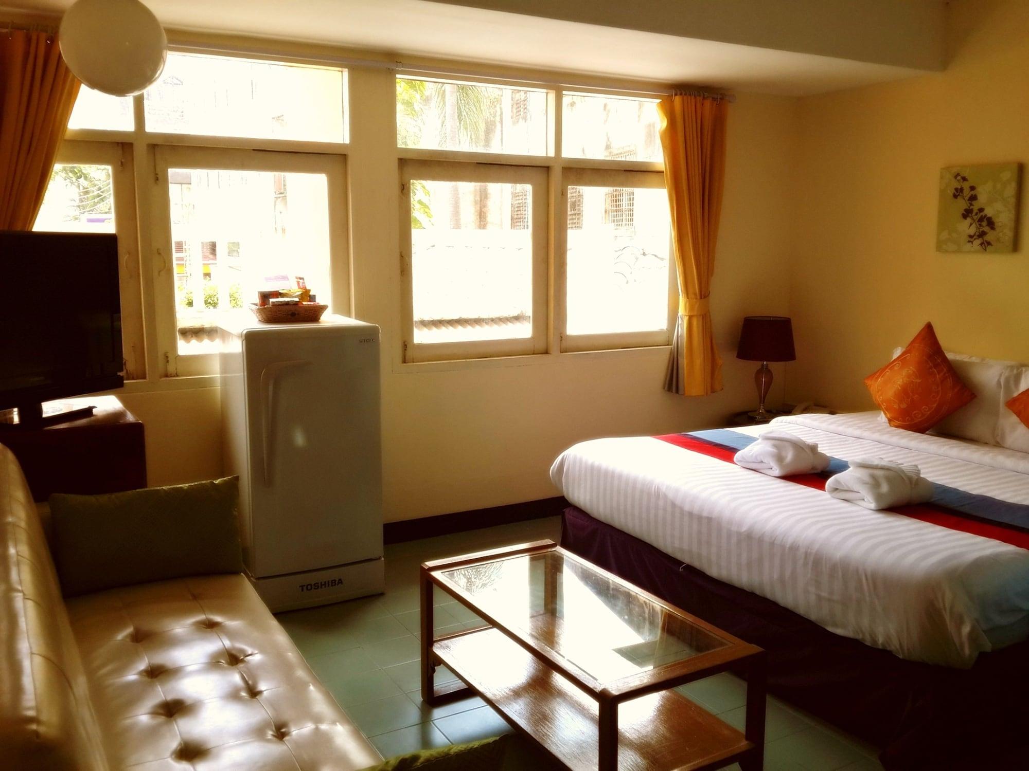 בנגקוק Sawasdee Sukhumvit Inn מראה חיצוני תמונה