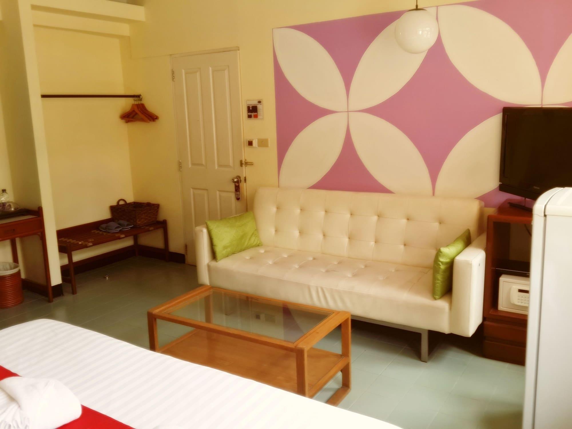 בנגקוק Sawasdee Sukhumvit Inn מראה חיצוני תמונה