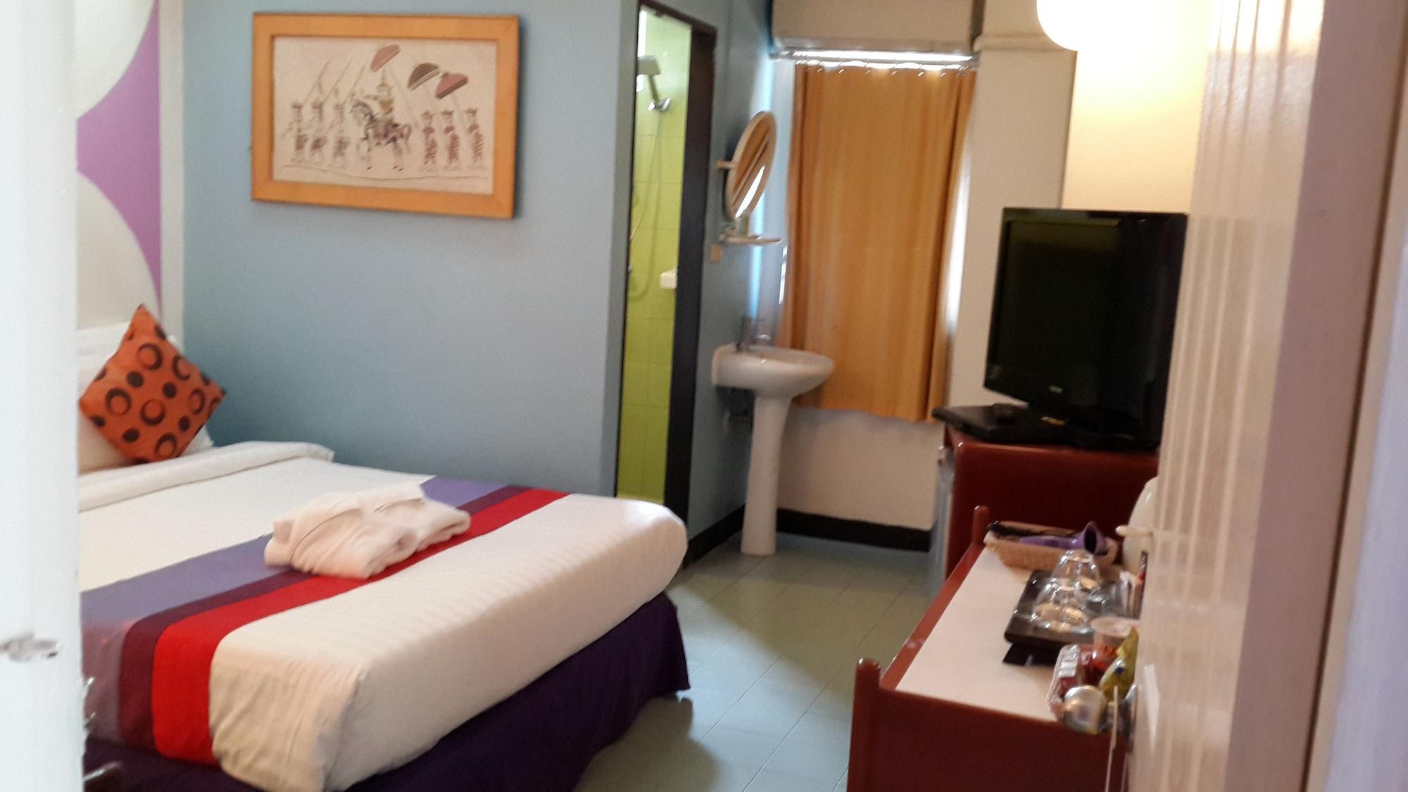 בנגקוק Sawasdee Sukhumvit Inn מראה חיצוני תמונה