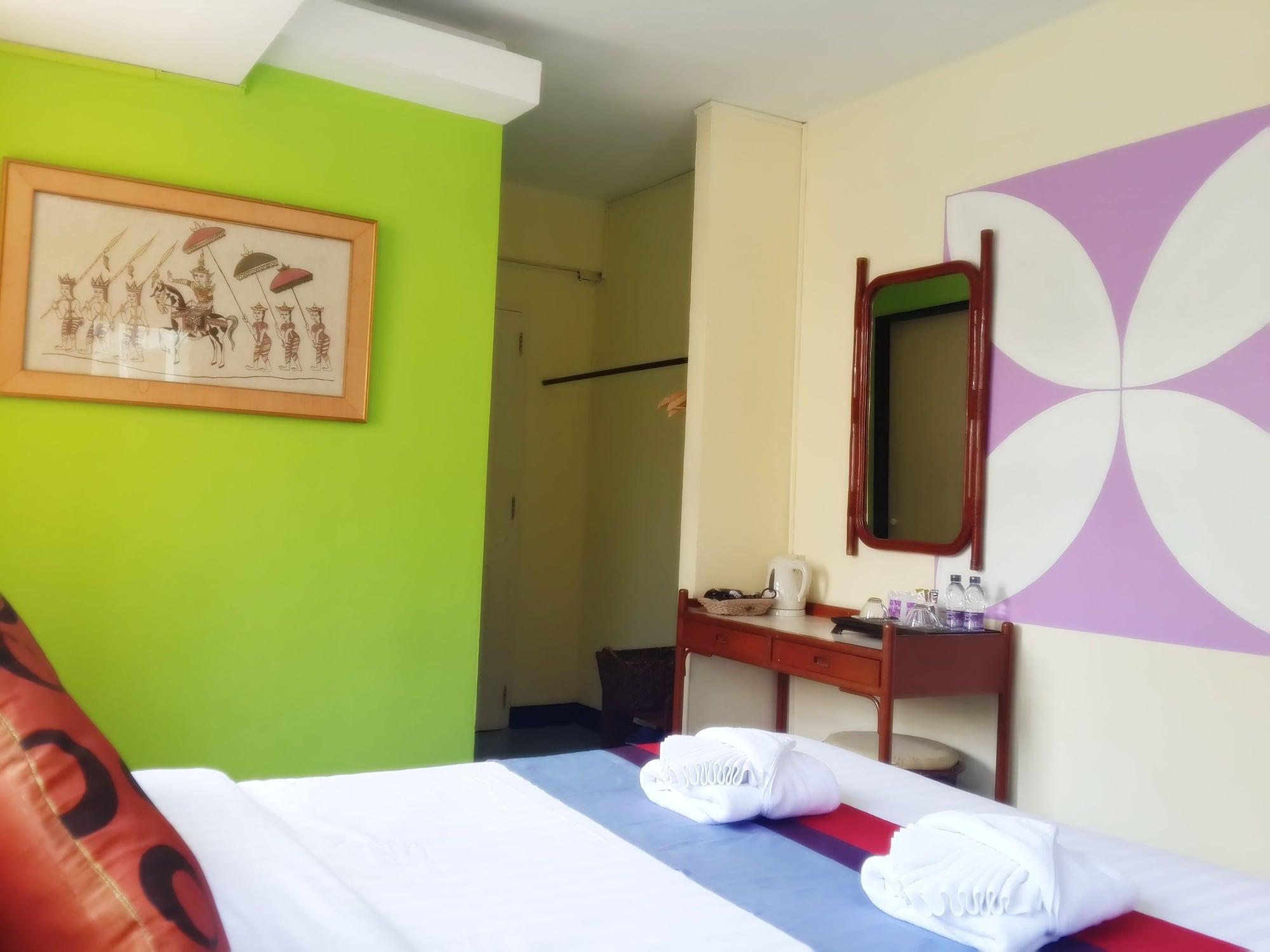 בנגקוק Sawasdee Sukhumvit Inn מראה חיצוני תמונה