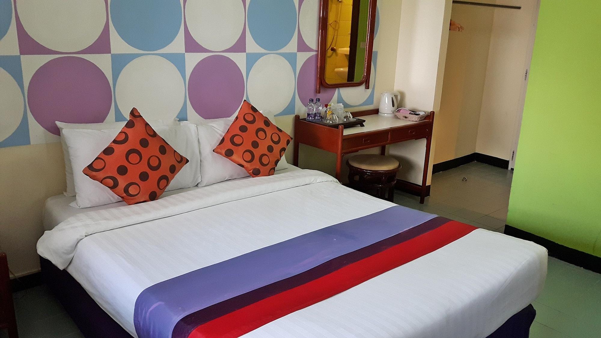 בנגקוק Sawasdee Sukhumvit Inn מראה חיצוני תמונה