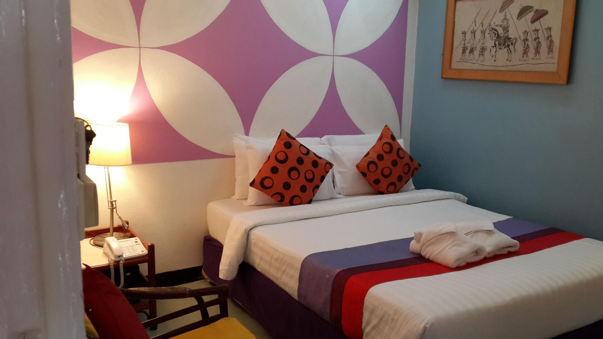 בנגקוק Sawasdee Sukhumvit Inn מראה חיצוני תמונה