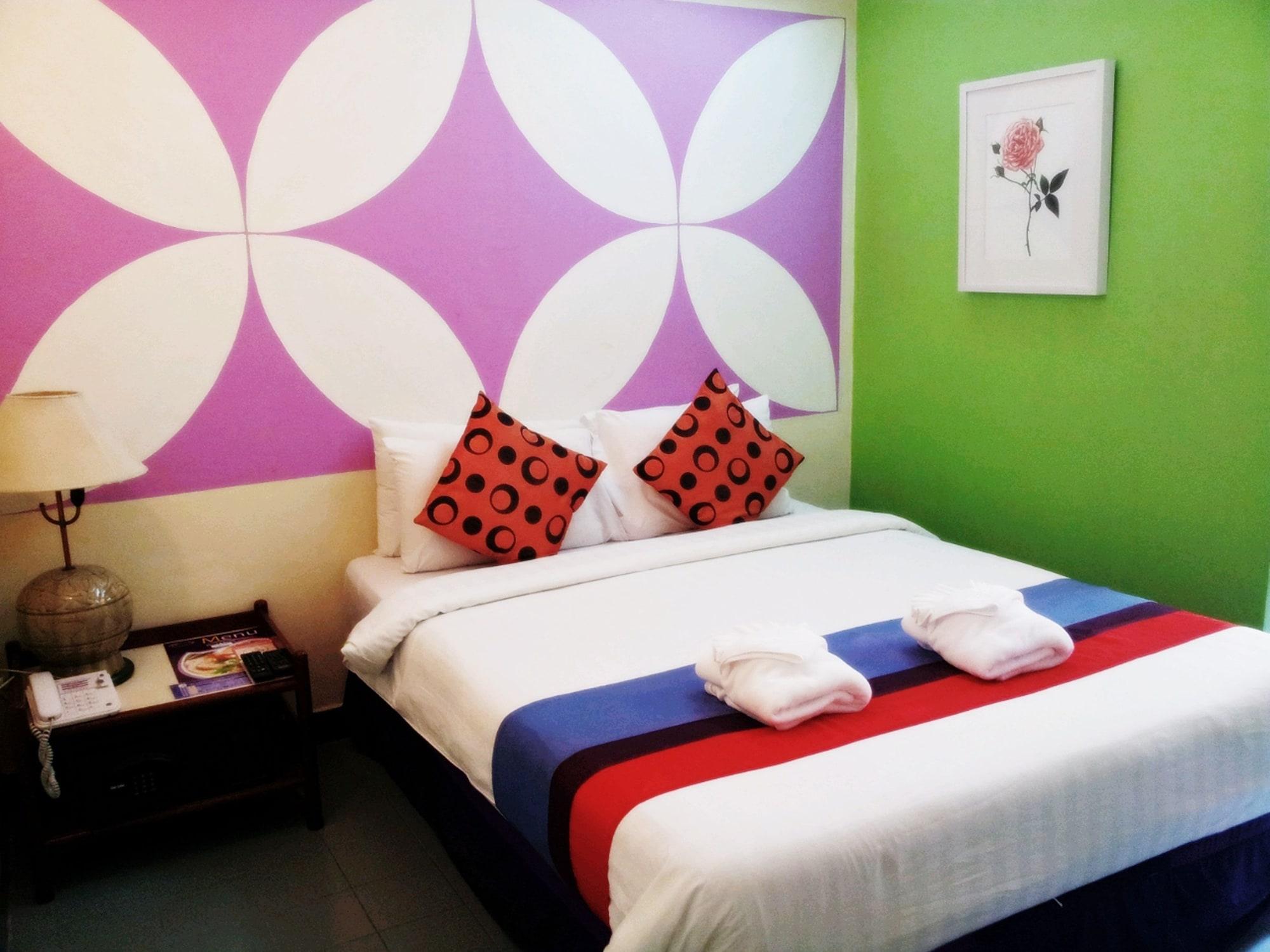 בנגקוק Sawasdee Sukhumvit Inn מראה חיצוני תמונה