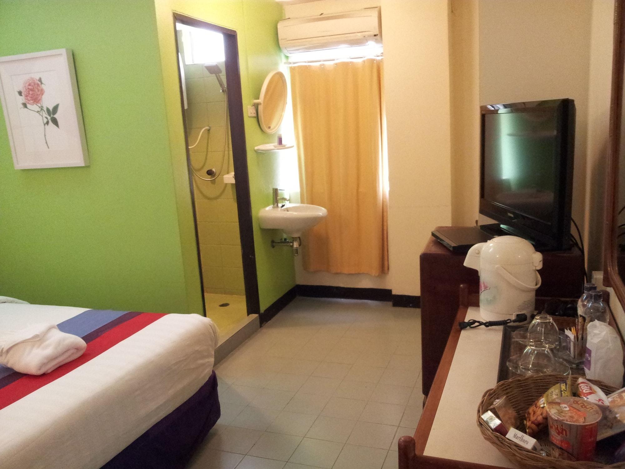 בנגקוק Sawasdee Sukhumvit Inn מראה חיצוני תמונה