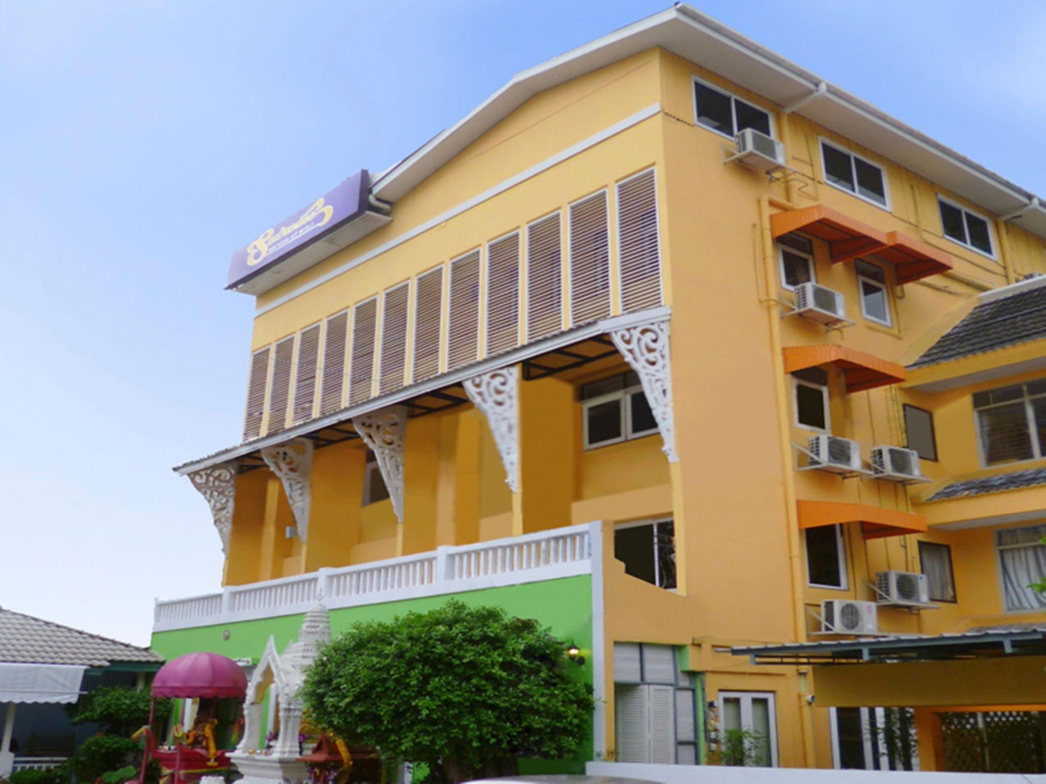 בנגקוק Sawasdee Sukhumvit Inn מראה חיצוני תמונה