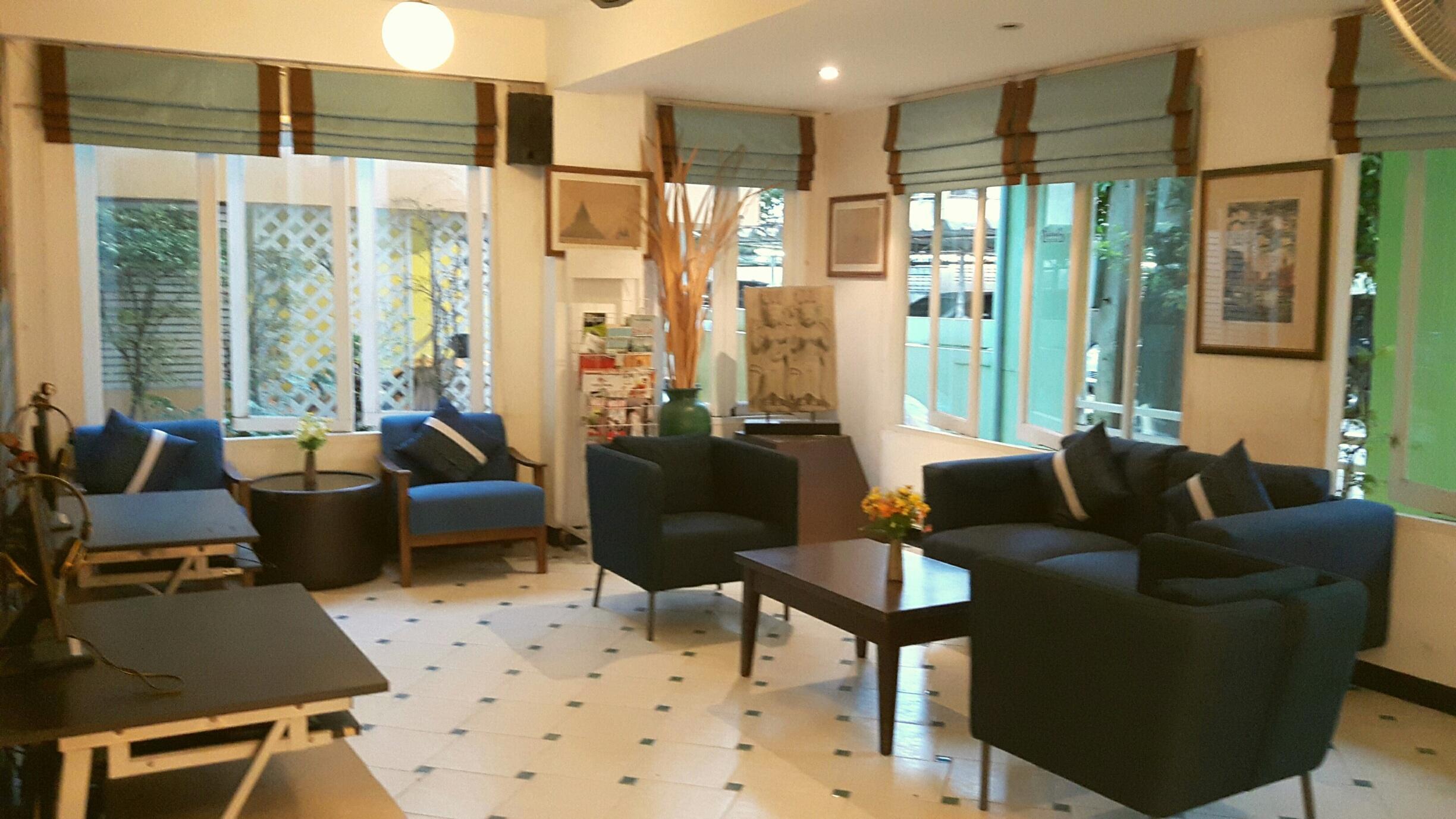 בנגקוק Sawasdee Sukhumvit Inn מראה חיצוני תמונה