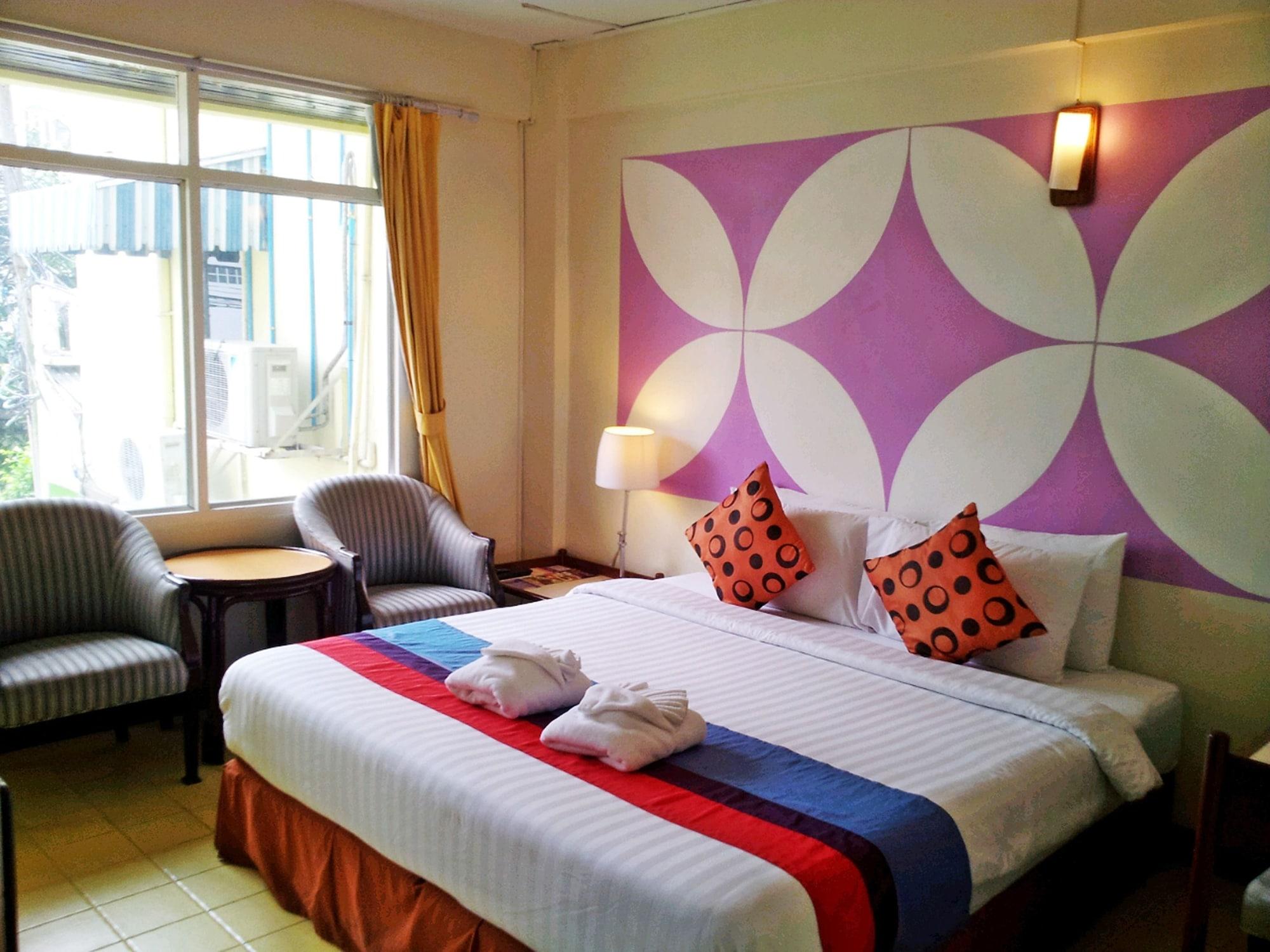 בנגקוק Sawasdee Sukhumvit Inn מראה חיצוני תמונה