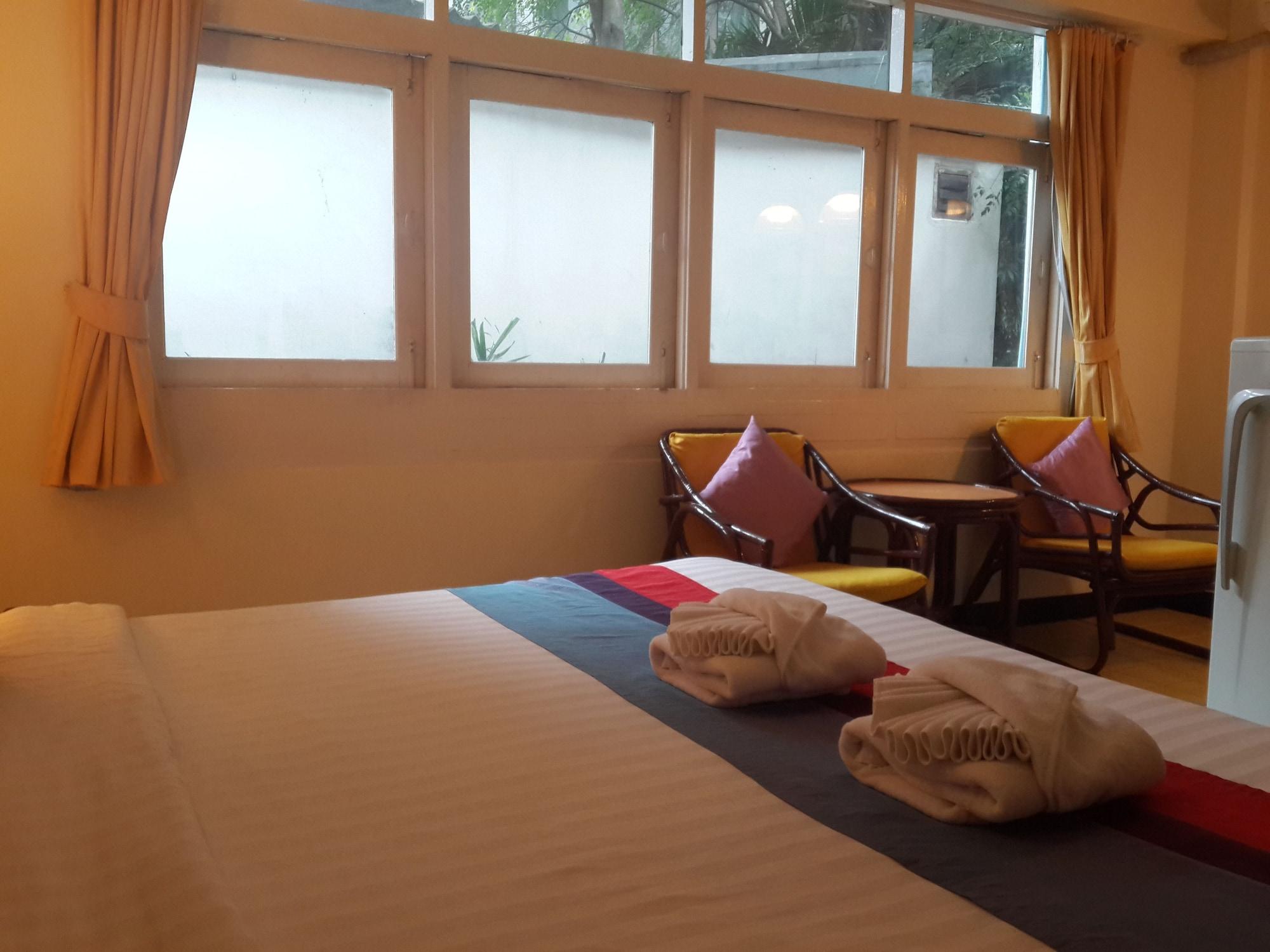 בנגקוק Sawasdee Sukhumvit Inn מראה חיצוני תמונה