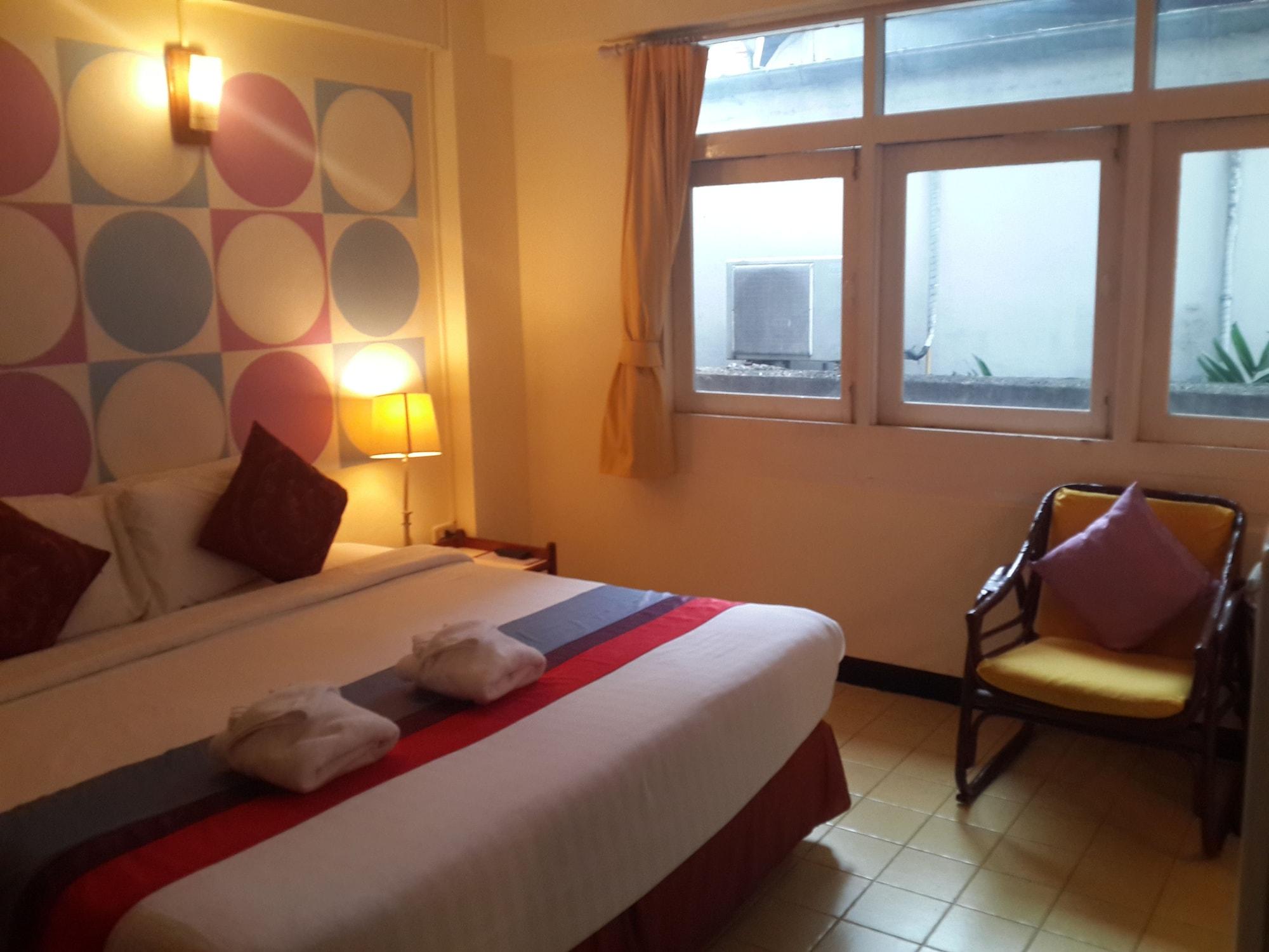 בנגקוק Sawasdee Sukhumvit Inn מראה חיצוני תמונה