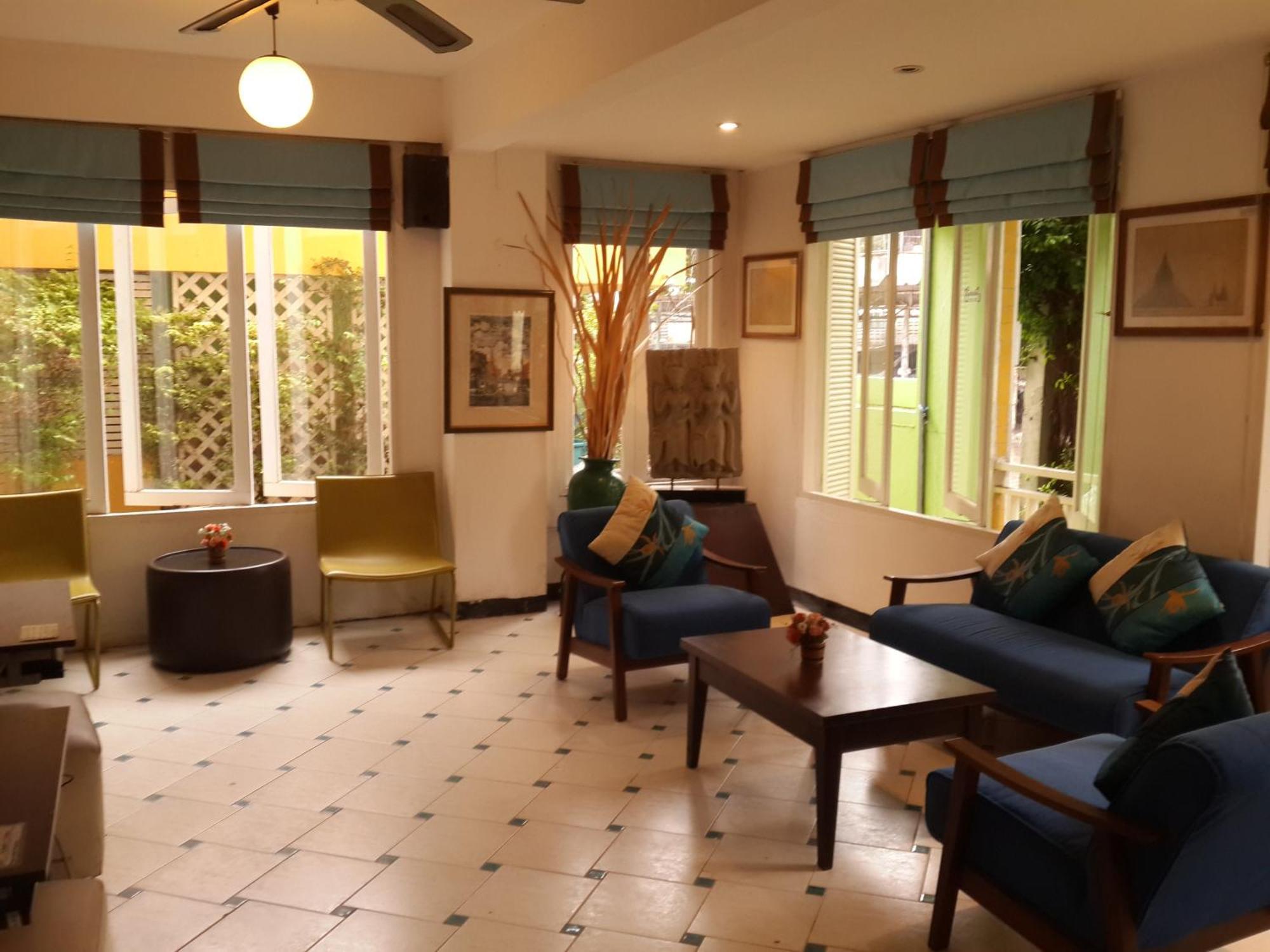 בנגקוק Sawasdee Sukhumvit Inn מראה חיצוני תמונה