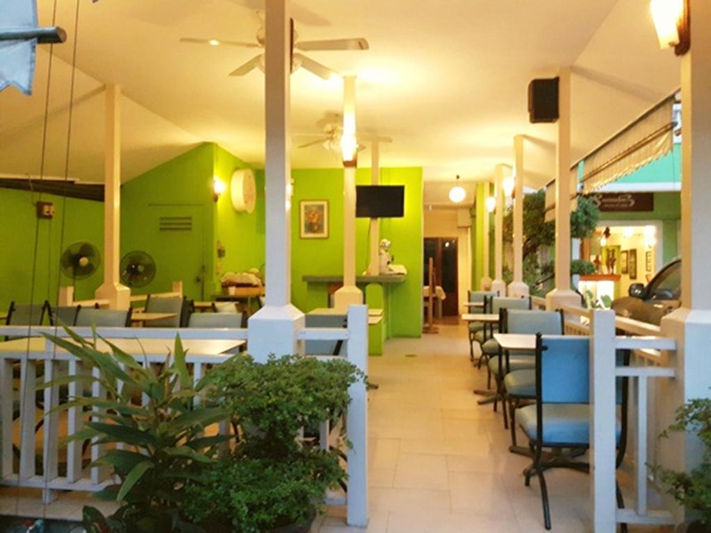 בנגקוק Sawasdee Sukhumvit Inn מראה חיצוני תמונה
