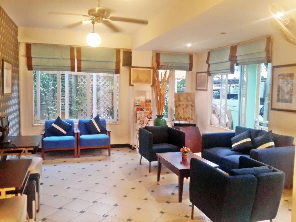 בנגקוק Sawasdee Sukhumvit Inn מראה חיצוני תמונה