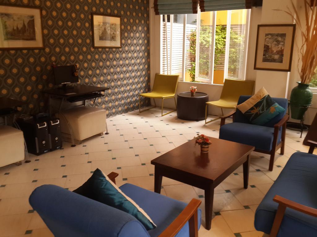 בנגקוק Sawasdee Sukhumvit Inn מראה חיצוני תמונה