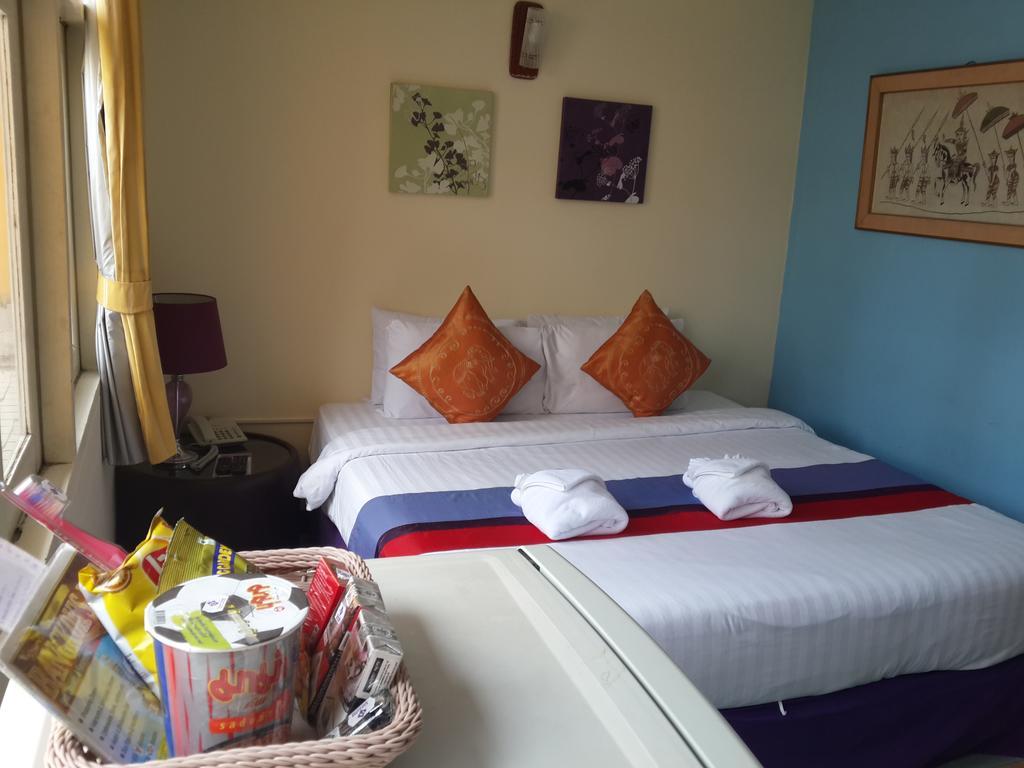 בנגקוק Sawasdee Sukhumvit Inn חדר תמונה