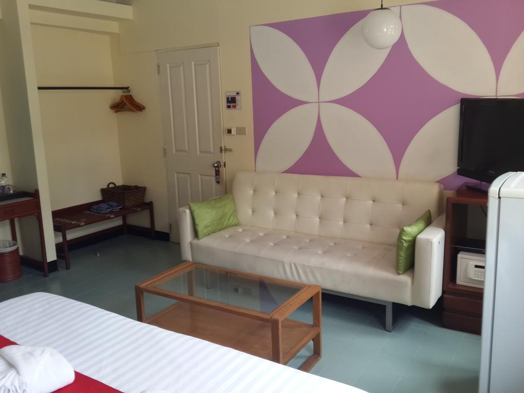 בנגקוק Sawasdee Sukhumvit Inn חדר תמונה