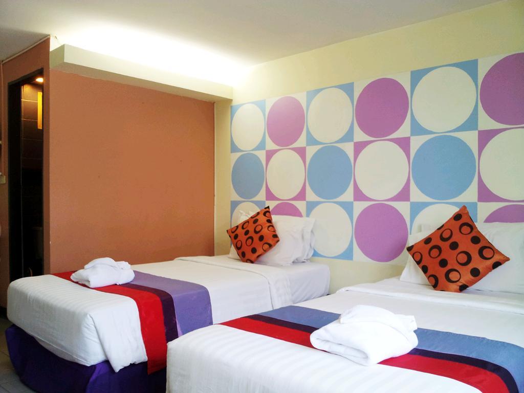 בנגקוק Sawasdee Sukhumvit Inn חדר תמונה