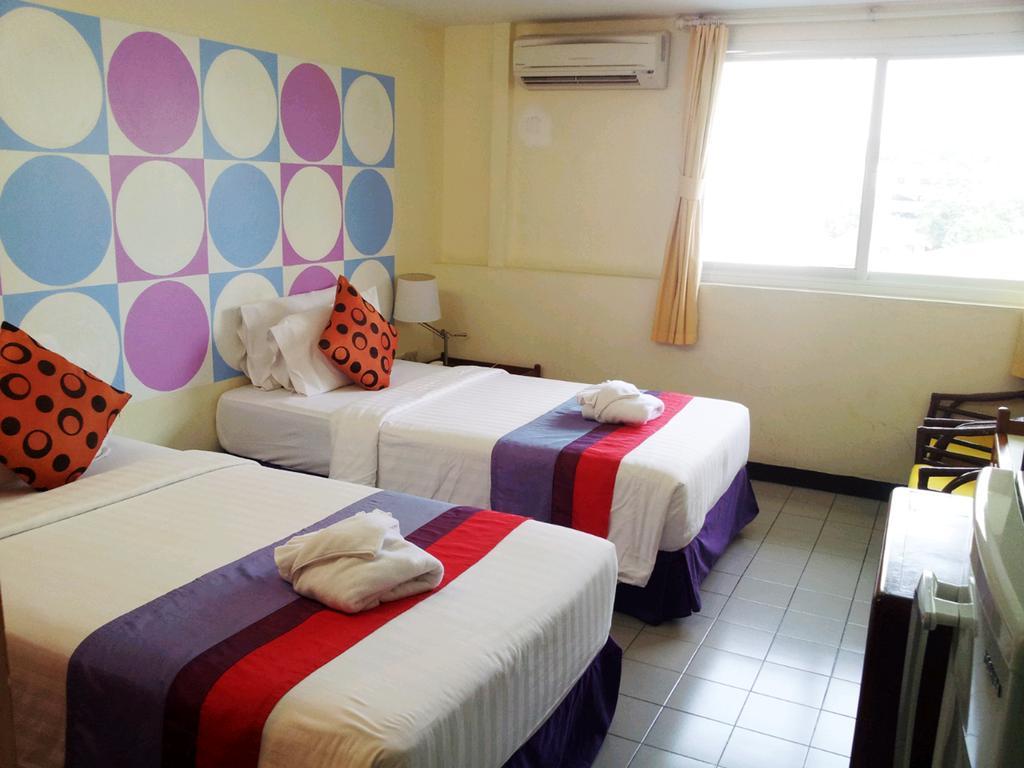 בנגקוק Sawasdee Sukhumvit Inn חדר תמונה