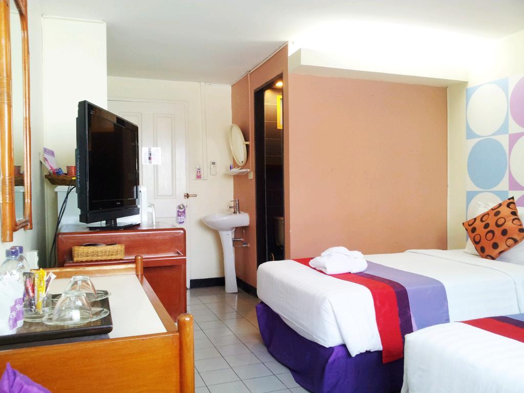 בנגקוק Sawasdee Sukhumvit Inn חדר תמונה