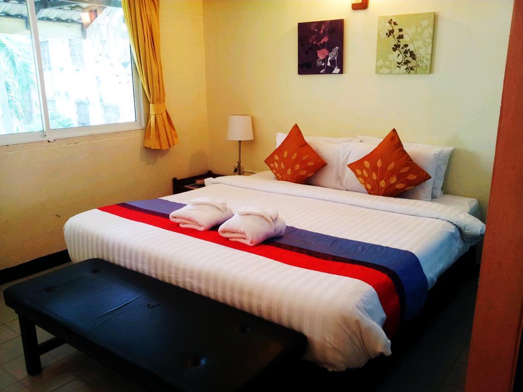 בנגקוק Sawasdee Sukhumvit Inn חדר תמונה