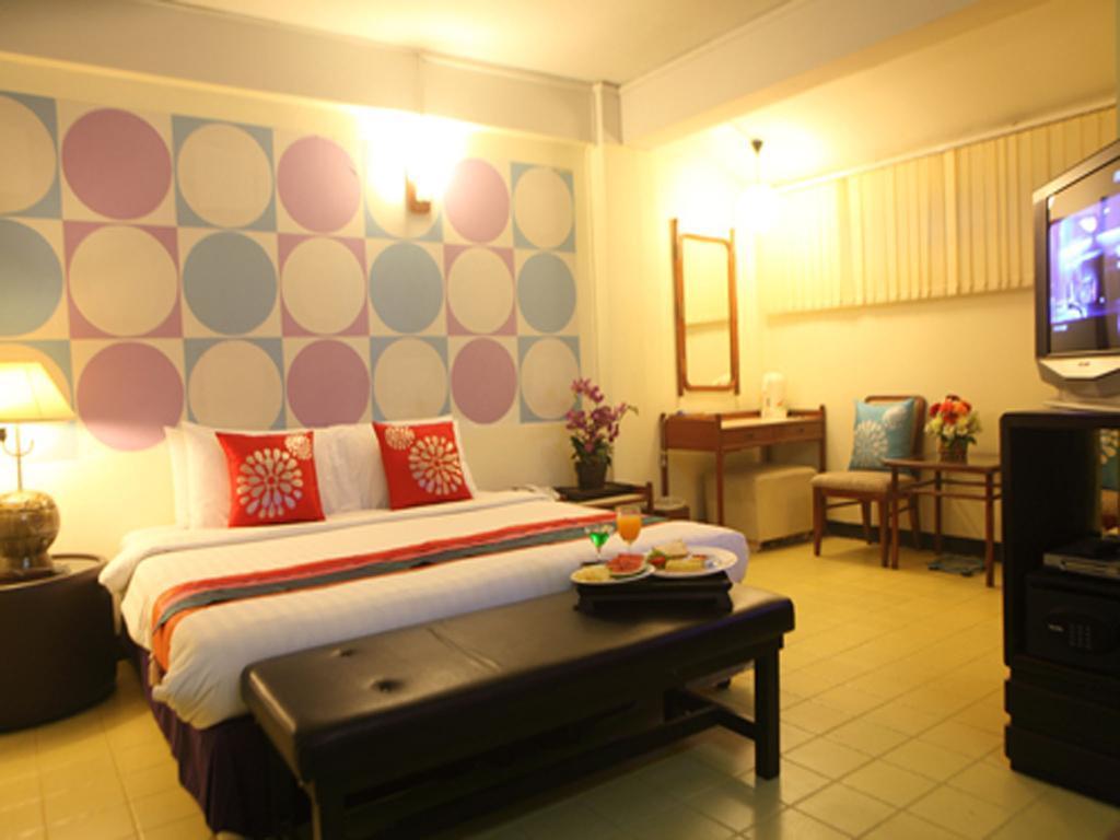 בנגקוק Sawasdee Sukhumvit Inn חדר תמונה