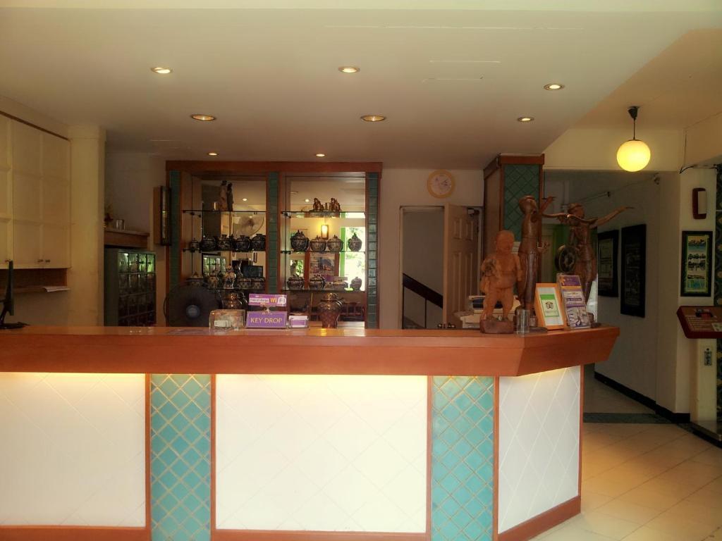 בנגקוק Sawasdee Sukhumvit Inn מראה חיצוני תמונה