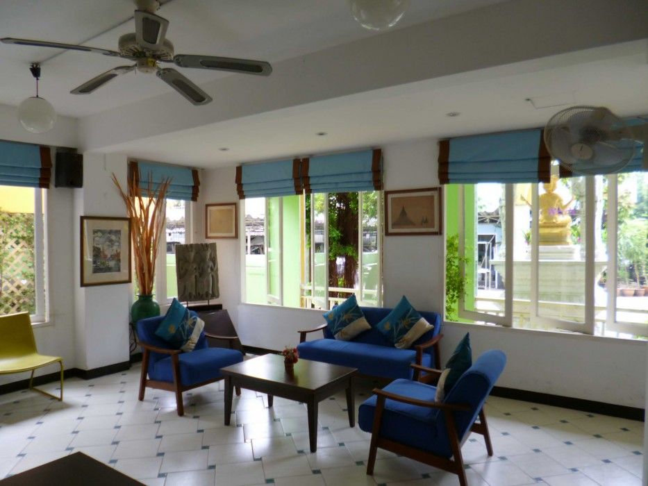 בנגקוק Sawasdee Sukhumvit Inn מראה חיצוני תמונה