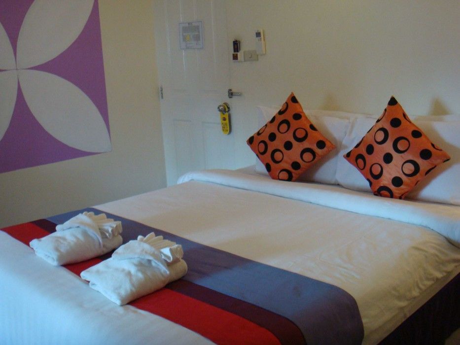 בנגקוק Sawasdee Sukhumvit Inn מראה חיצוני תמונה