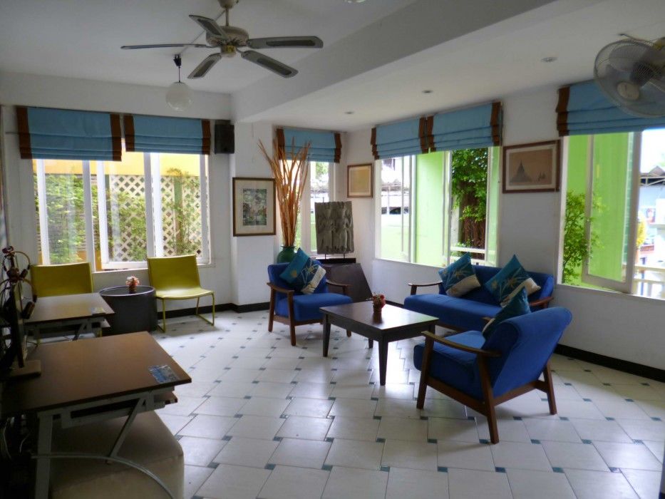 בנגקוק Sawasdee Sukhumvit Inn מראה חיצוני תמונה