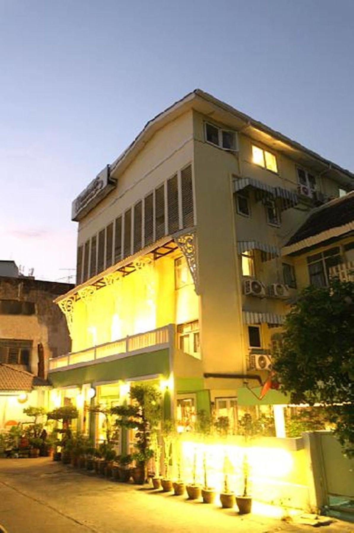 בנגקוק Sawasdee Sukhumvit Inn מראה חיצוני תמונה