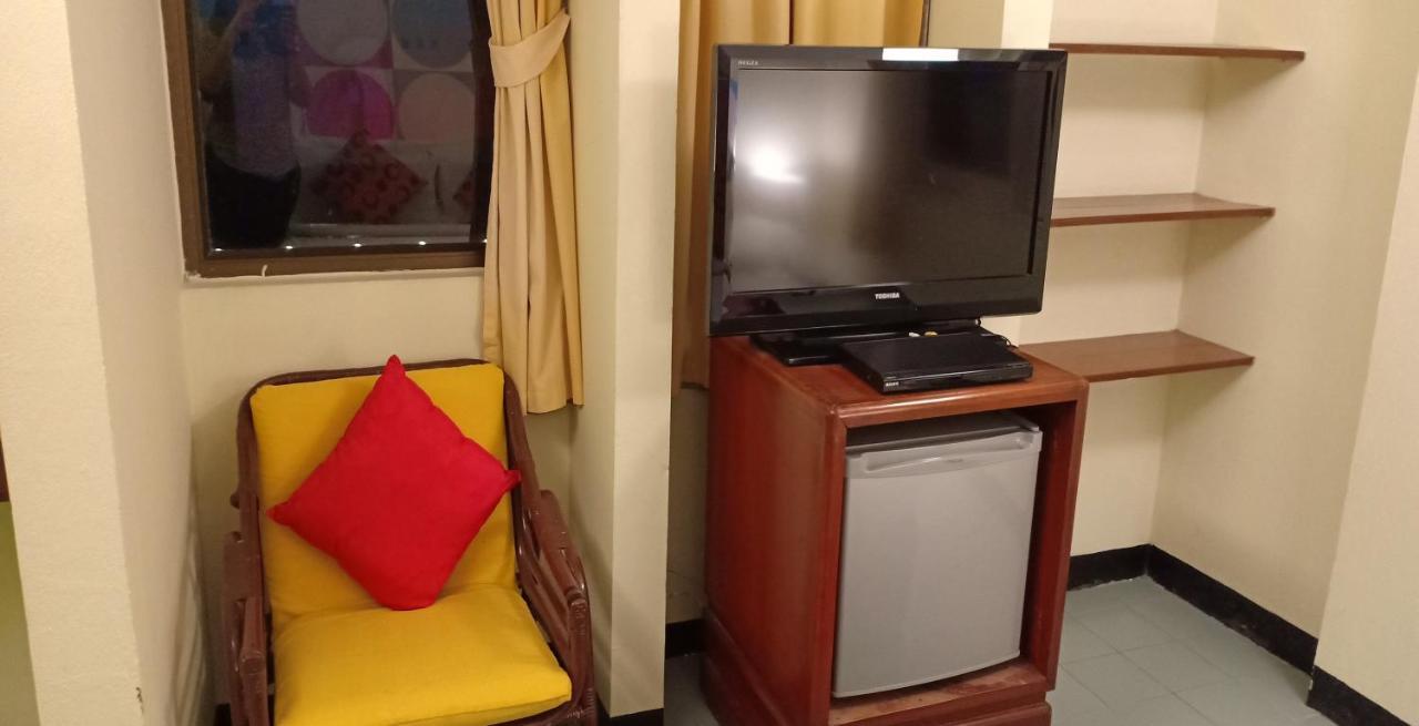 בנגקוק Sawasdee Sukhumvit Inn מראה חיצוני תמונה