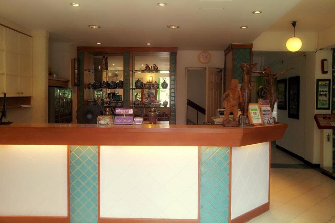 בנגקוק Sawasdee Sukhumvit Inn מראה חיצוני תמונה